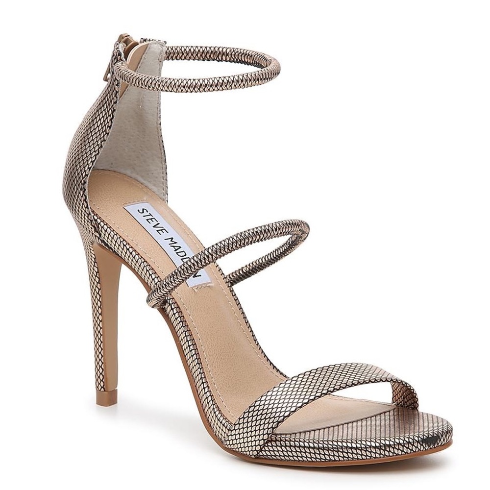 Steve Madden Clay Heels Size 7